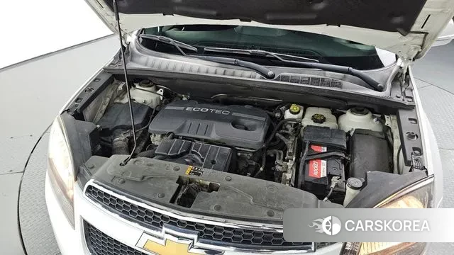 Chevrolet (GM Daewoo) Orlando id 2982007 из Кореи 16