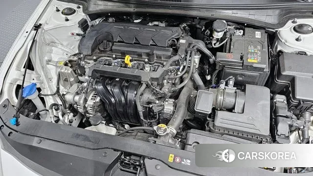 Hyundai The New Avante (CN7) id 3544610 из Кореи 16