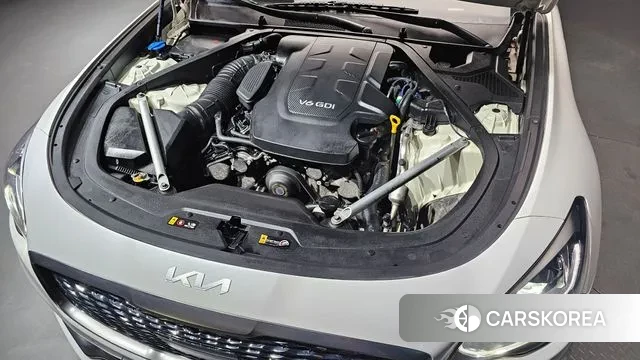 Kia More K9 id 3439989 из Кореи 16