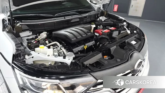 Renault Korea (Samsung) The New QM6 id 3713636 из Кореи 16