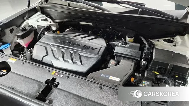 Hyundai The New Palisade id 3576911 из Кореи 16