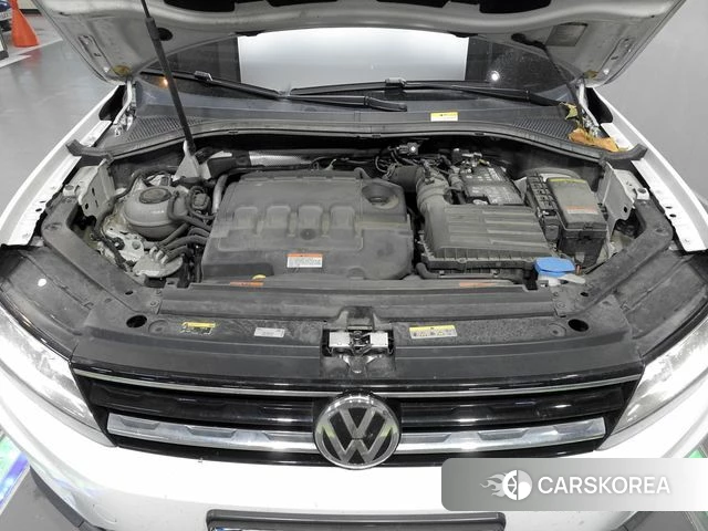 Volkswagen Tiguan second Generation id 4959590 из Кореи 16