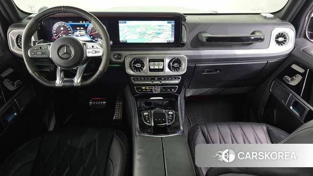 Mercedes-Benz G-Class W463b id 3954687 из Кореи 16