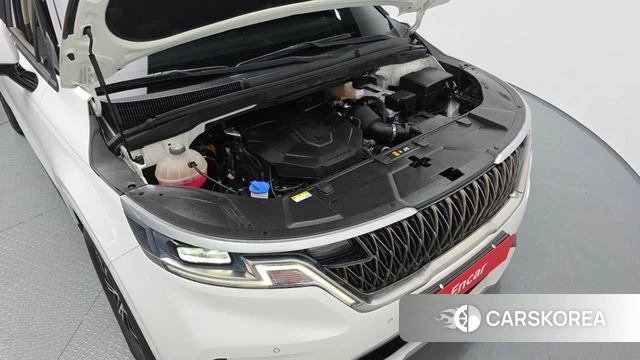 Kia Carnival 4th generation id 4337893 из Кореи 26