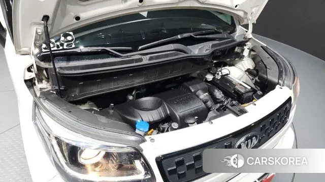 Kia The New Ray id 3583278 из Кореи 16