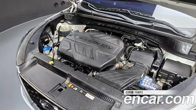 Hyundai All New Tucson id 2703861 из Кореи 16