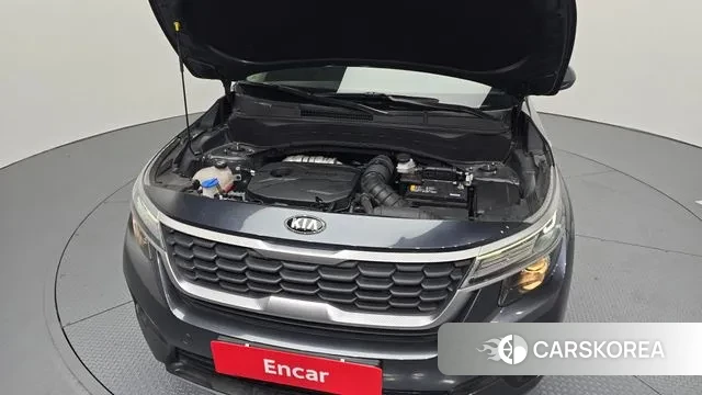 Kia Seltos id 3529981 из Кореи 16