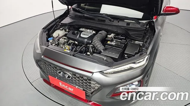 Hyundai Kona id 2732545 из Кореи 16