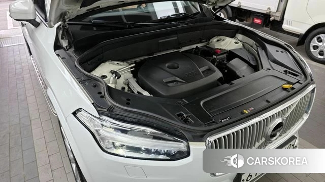 Volvo XC90 second Generation id 4188421 из Кореи 16