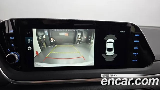 Hyundai Sonata (DN8) id 2661088 из Кореи 16