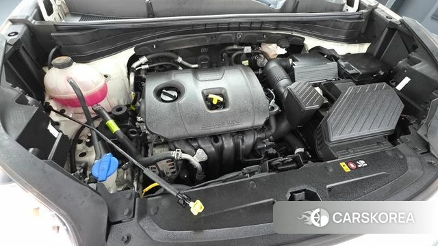 Kia Sportage The Bold id 4759213 из Кореи 32