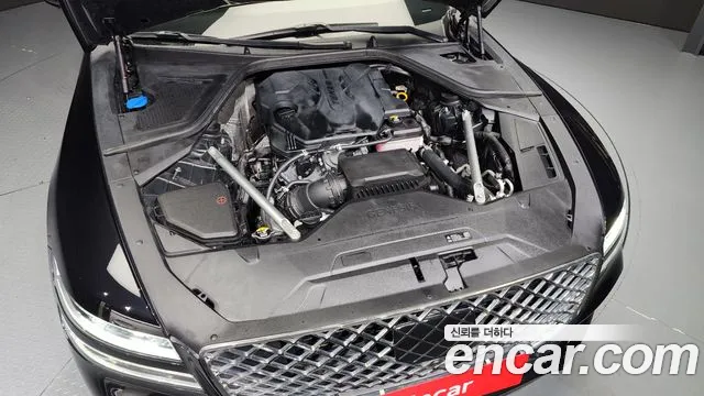 Genesis G80 (RG3) id 2843933 из Кореи 16