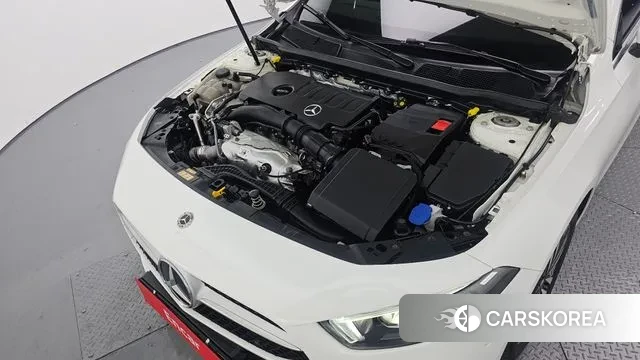 Mercedes-Benz A-Class W177 id 3428229 из Кореи 16