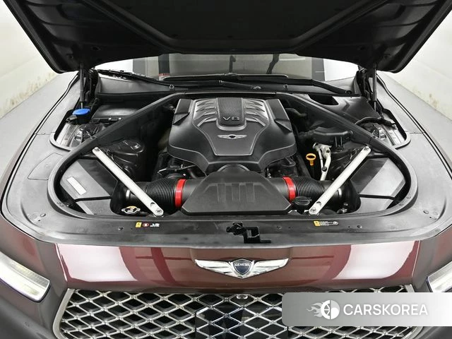 Genesis G90 id 4283949 из Кореи 16