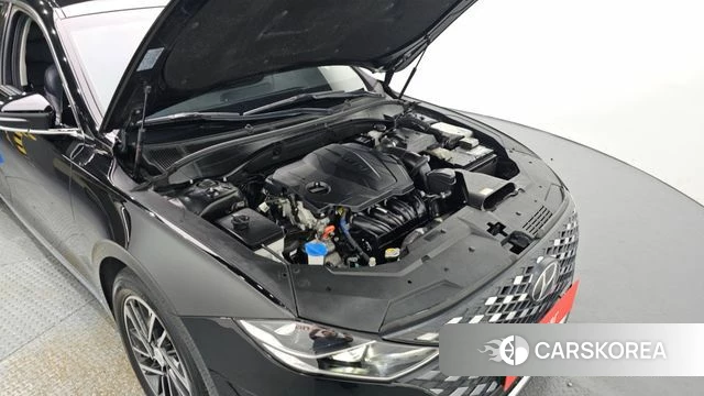 Hyundai The New Grandeur IG id 4180036 из Кореи 16