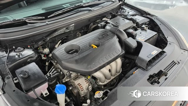 Hyundai Sonata New Rise id 4935768 из Кореи 23