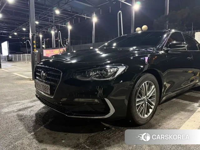 Hyundai Grandeur IG id 3754366 из Кореи 16
