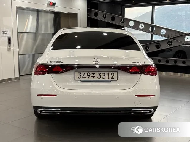 Mercedes-Benz E-Class W214 id 3353615 из Кореи 15