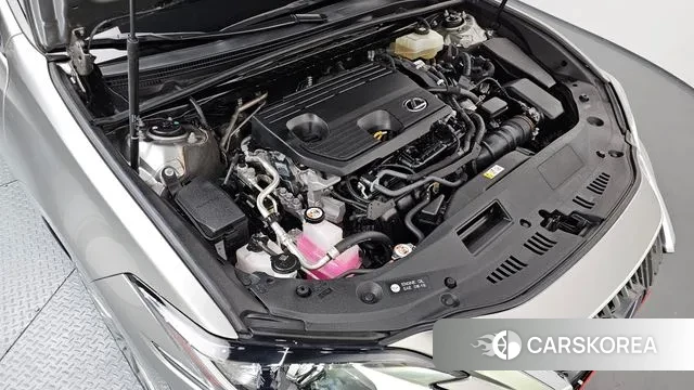 Lexus ES300h 7th generation id 3702265 из Кореи 16