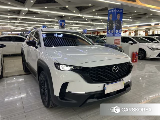 Mazda CX-50 line also id 4273489 из Китая 17