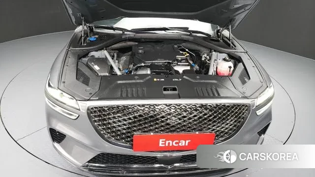 Genesis GV70 id 3492472 из Кореи 16