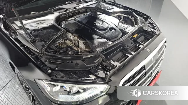 Mercedes-Benz S-Class W223 id 3551468 из Кореи 16