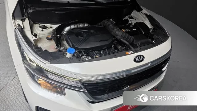 Kia Seltos id 3587304 из Кореи 16