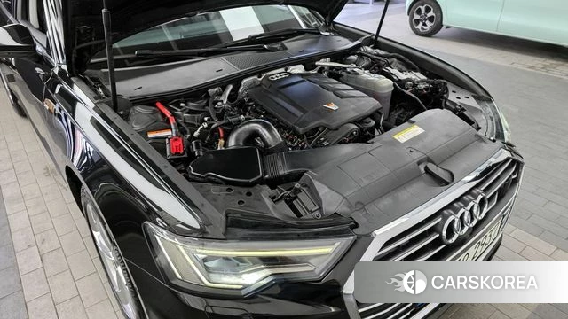 Audi A6 (C8) id 3866461 из Кореи 16