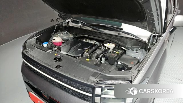 Hyundai Santa Fe (MX5) id 4177815 из Кореи 16