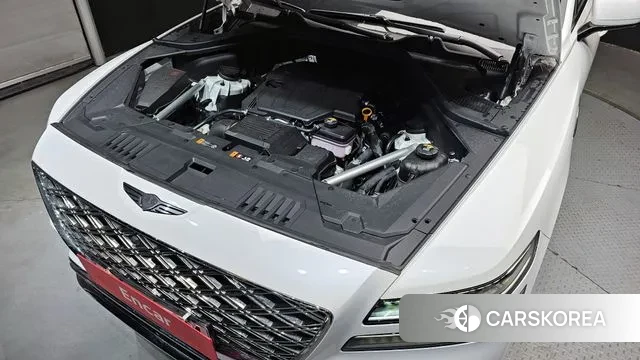 Genesis GV80 id 3528173 из Кореи 16