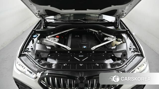 BMW X6 (G06) id 3851478 из Кореи 16