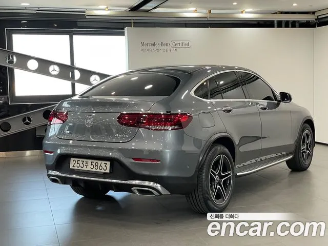 Mercedes-Benz GLC-Class X253 id 2678982 из Кореи 16