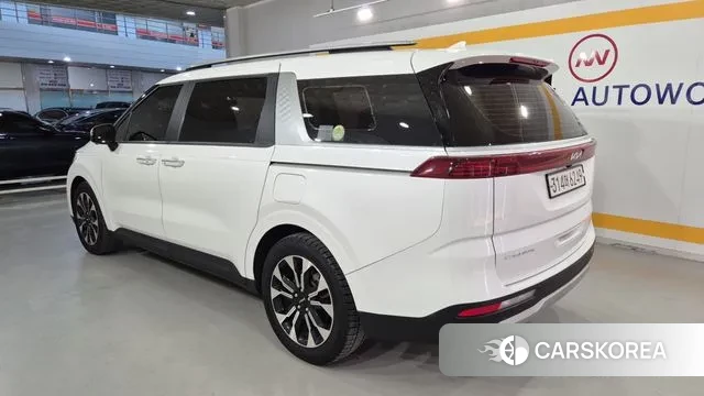 Kia Carnival 4th generation id 3777690 из Кореи 16