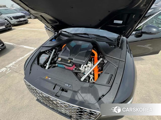 Genesis Electrified G80 (RG3) id 4187177 из Кореи 16