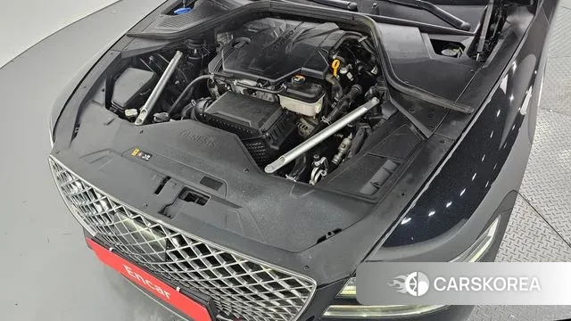 Genesis G80 (RG3) id 3232899 из Кореи 16