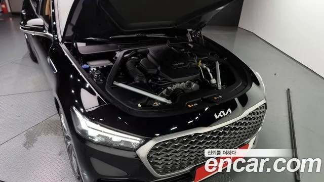 Kia The New K9 2nd generation id 2950235 из Кореи 16