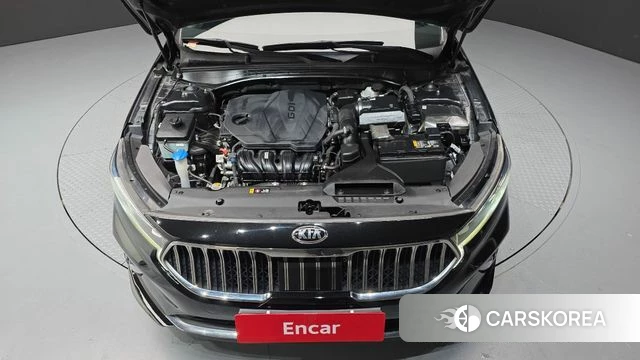 Kia K7 Premier id 4464997 из Кореи 16