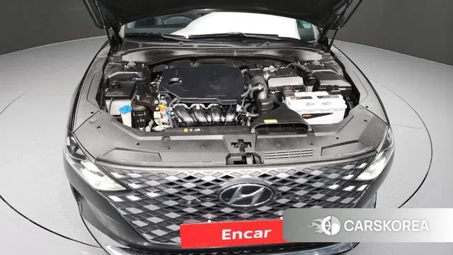 Hyundai The New Grandeur IG id 3504009 из Кореи 16