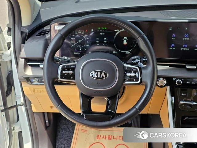 Kia Carnival 4th generation id 4409892 из Кореи 16
