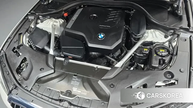 BMW 5 Series (G30) id 3611954 из Кореи 16