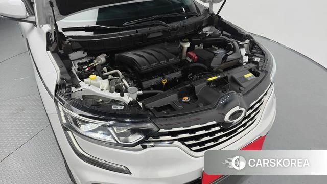 Renault Korea (Samsung) The New QM6 id 4384030 из Кореи 27
