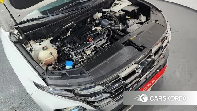 Hyundai The New Tucson (NX4) id 3624620 из Кореи 16