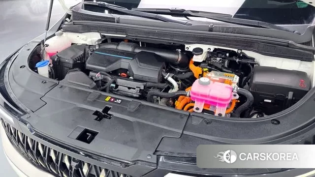 Kia The New Carnival 4th Generation id 3467297 из Кореи 16