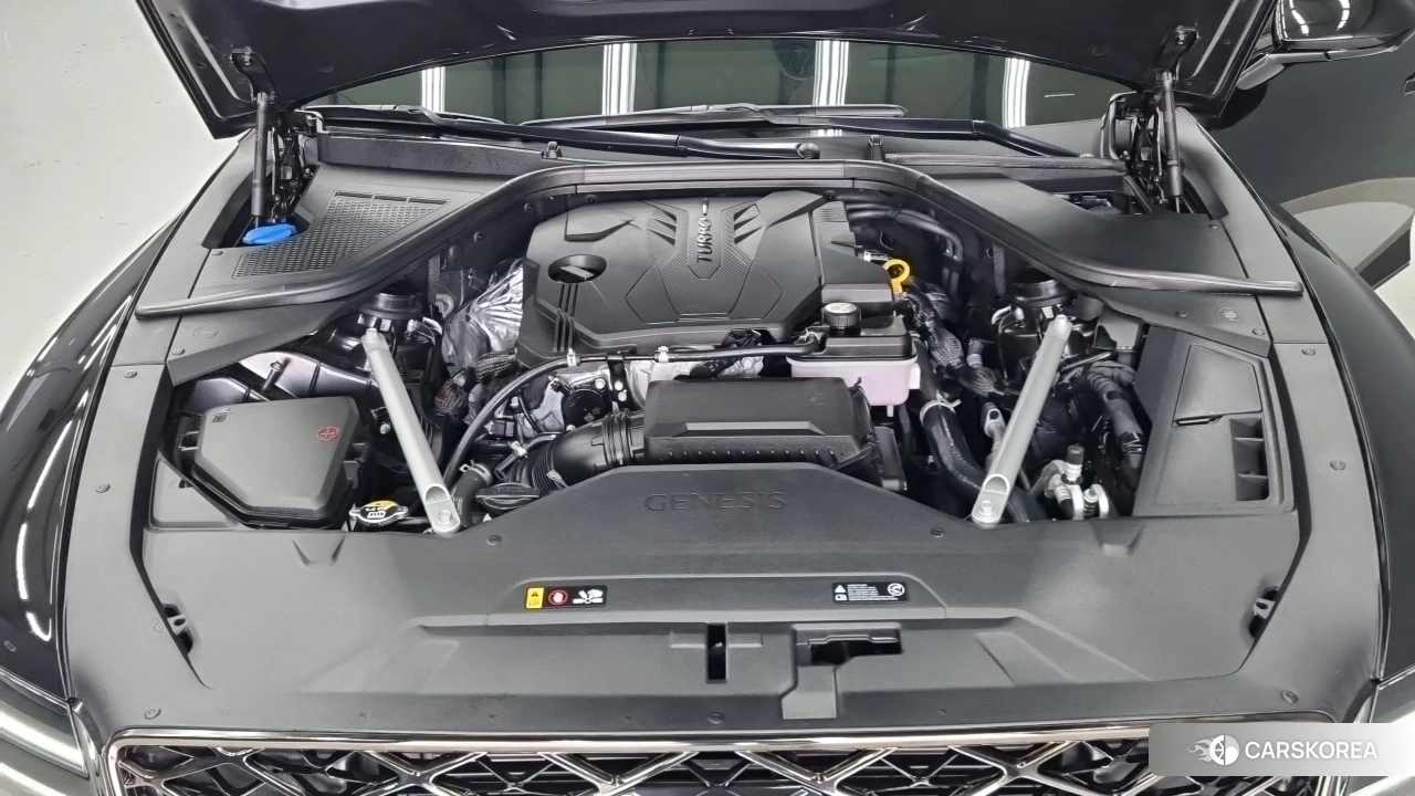 Genesis G80 (RG3) id 4686340 из Кореи 14