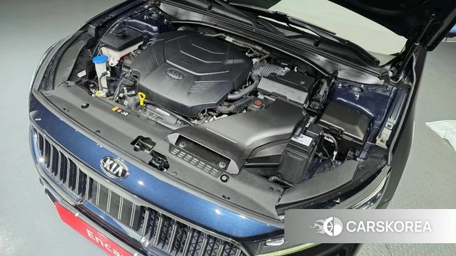 Kia K7 Premier id 3843687 из Кореи 16