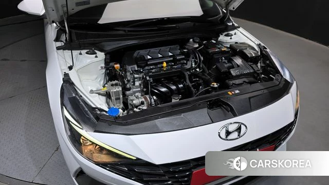 Hyundai Avante (CN7) id 4408797 из Кореи 26