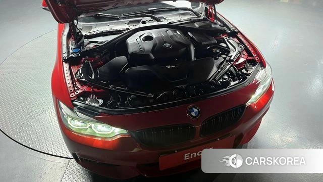 BMW 4 Series (F32) id 4251334 из Кореи 16