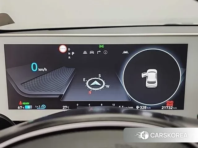 Hyundai Ionic 5 id 3032514 из Кореи 14