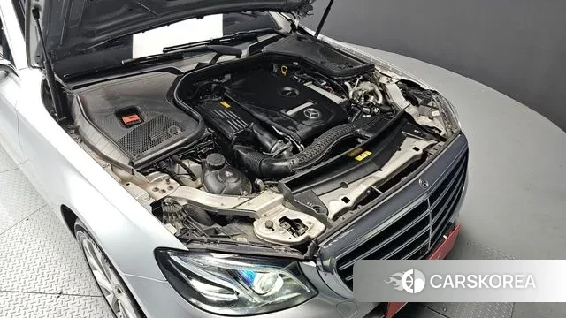 Mercedes-Benz E-Class W213 id 3505603 из Кореи 16