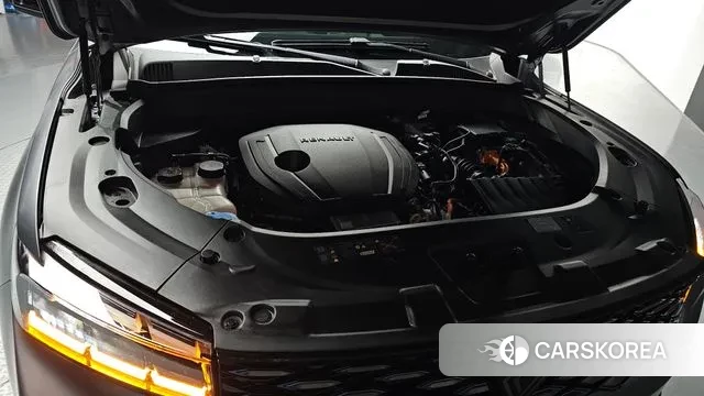 Renault Korea (Samsung) Grand Coleos id 3436874 из Кореи 16